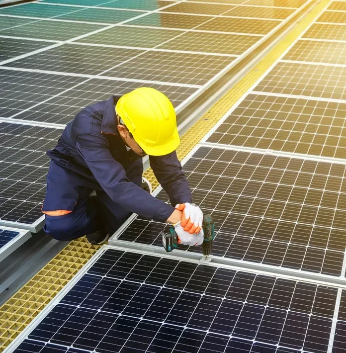 Ground Mounted Solar | K2S Solar