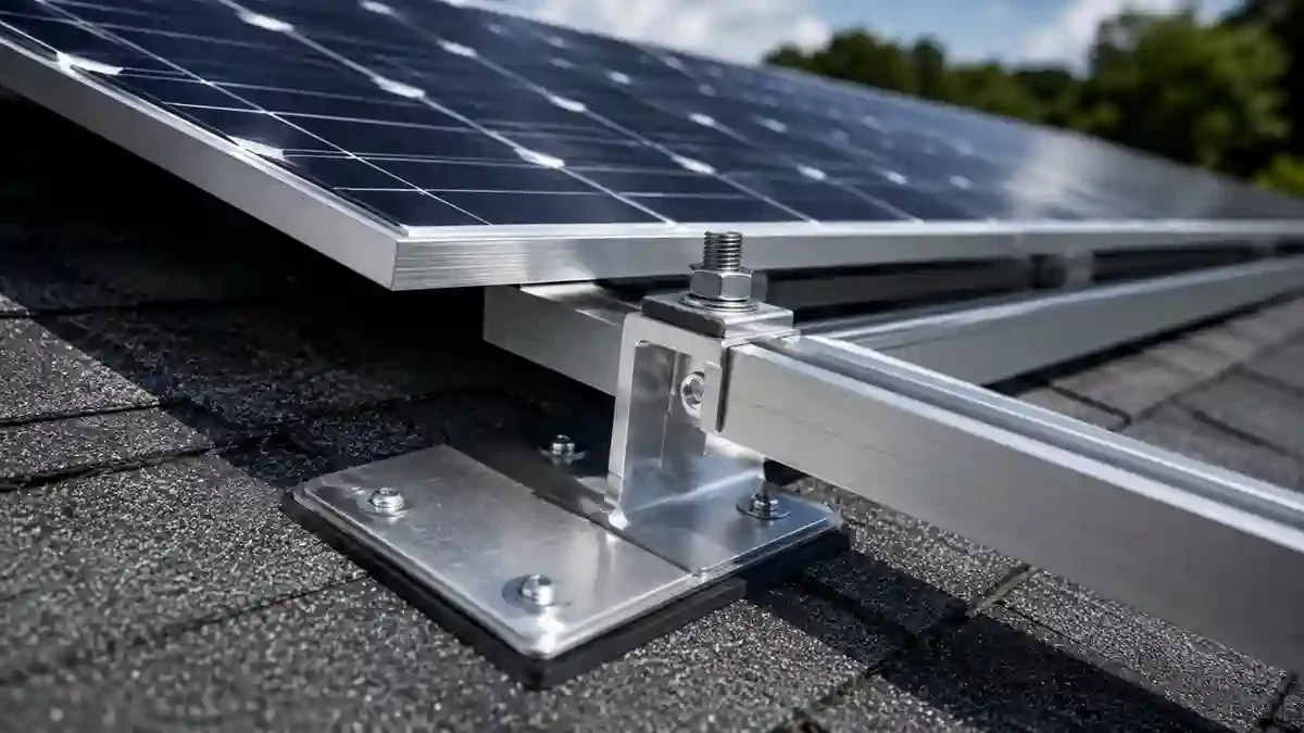 Support Brackets | K2S Solar