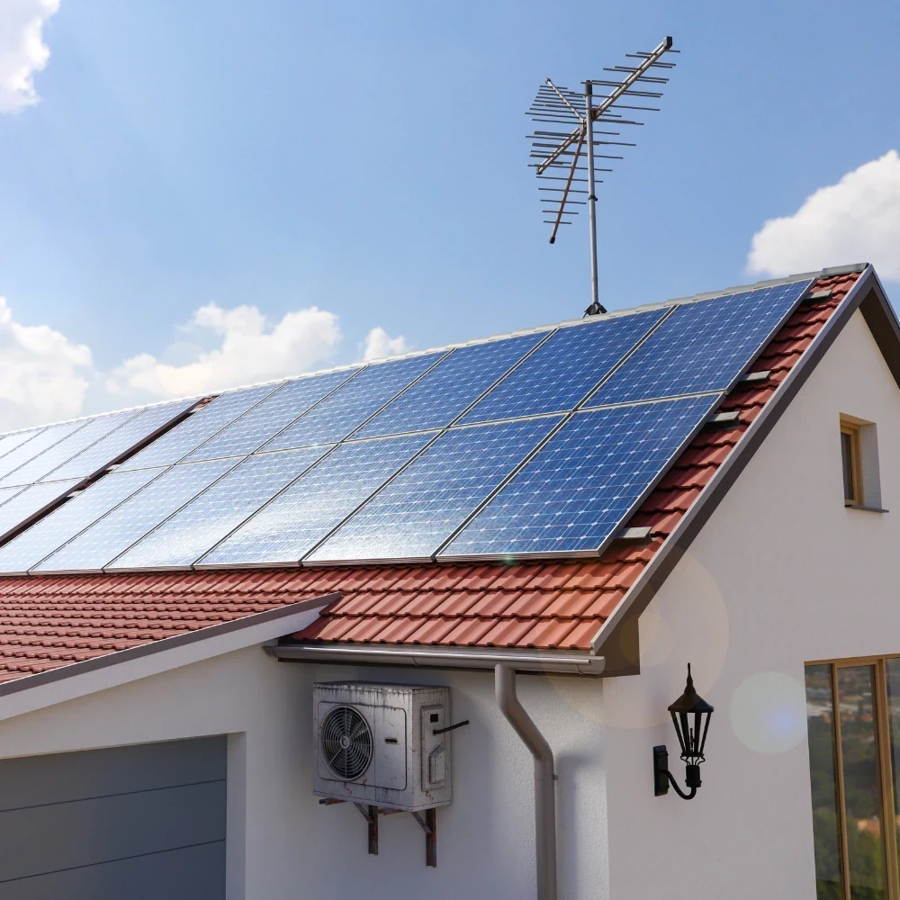 Residential solar | K2S Solar