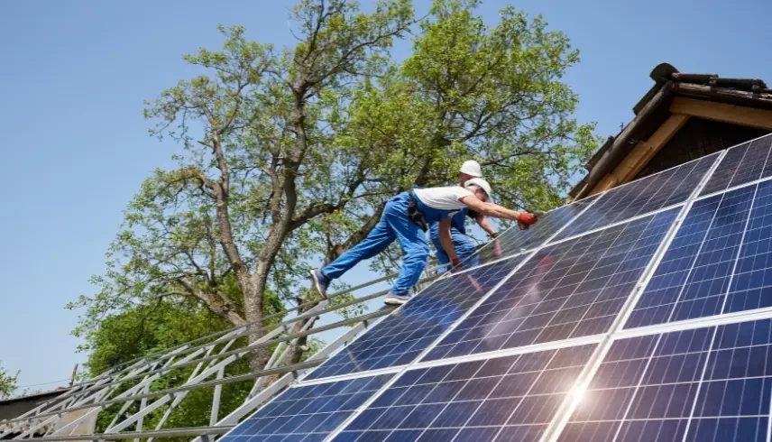 Rooftop Solar Services in Pondicherry | K2S Solar