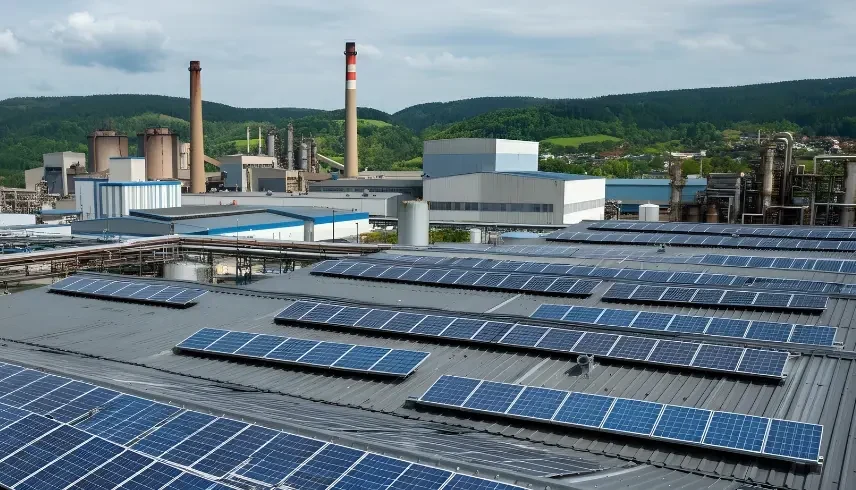 Cyclone-Proof & Salt-Resistant: The Critical Engineering Checklist for Industrial Solar in Pondicherry’s Coastal Belt | K2S Solar